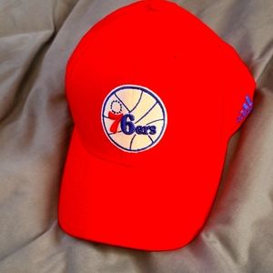 Adidas 76ers cap